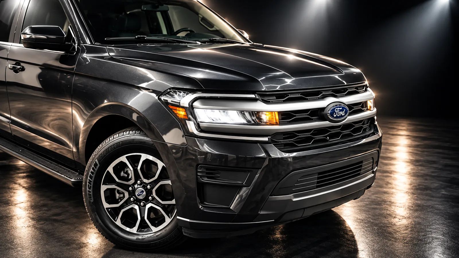 2024 Ford Expedition MAX XLT