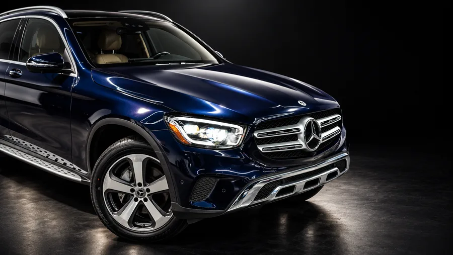 2022 Mercedes-Benz GLC 300 4MATIC