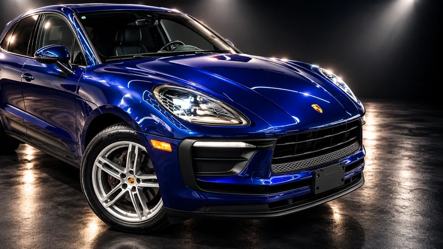 2022 Porsche Macan