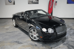 2017 BENTLEY CONTINENTAL