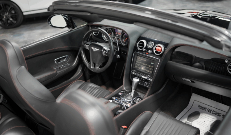 
								2017 BENTLEY CONTINENTAL full									