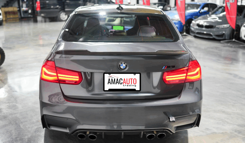 
								2018 BMW M3 full									