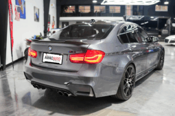 
										2018 BMW M3 full									