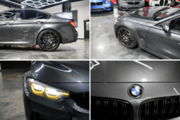 
										2018 BMW M3 full									