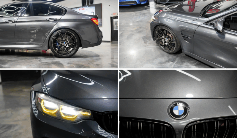 
								2018 BMW M3 full									