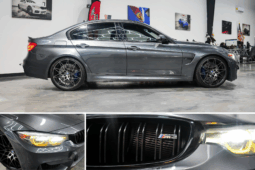 
										2018 BMW M3 full									