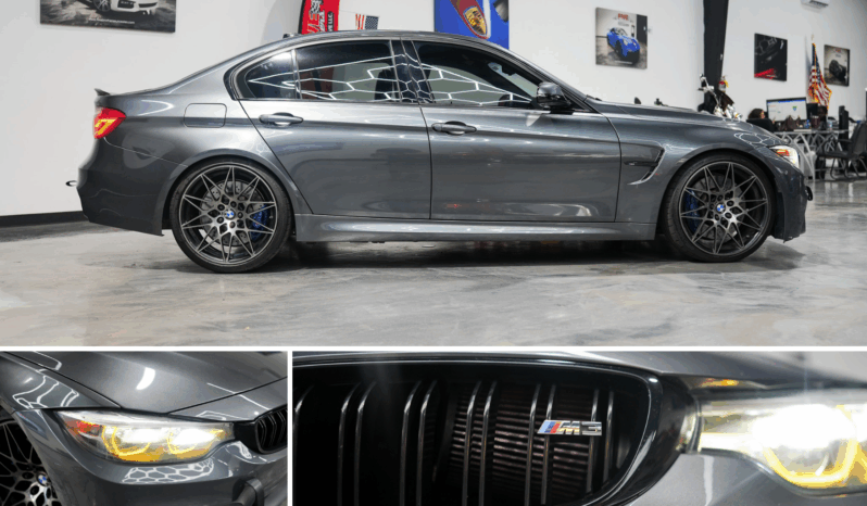 
								2018 BMW M3 full									