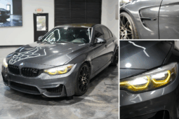 
										2018 BMW M3 full									
