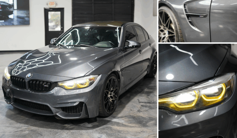 
								2018 BMW M3 full									