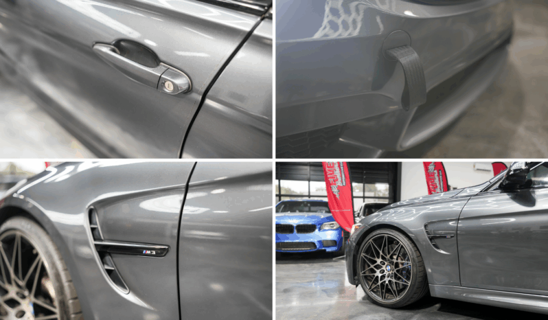 
								2018 BMW M3 full									