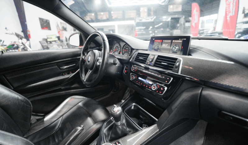 
								2018 BMW M3 full									