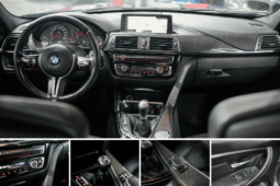 
										2018 BMW M3 full									