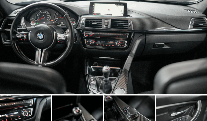 
								2018 BMW M3 full									