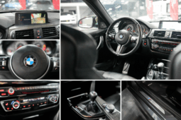 
										2018 BMW M3 full									