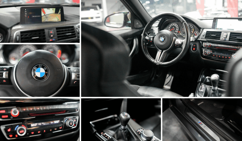 
								2018 BMW M3 full									