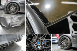 
										2018 BMW M3 full									
