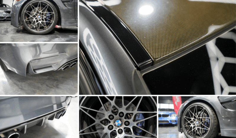 
								2018 BMW M3 full									