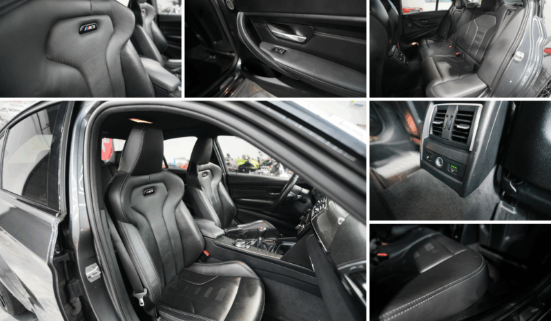 
								2018 BMW M3 full									
