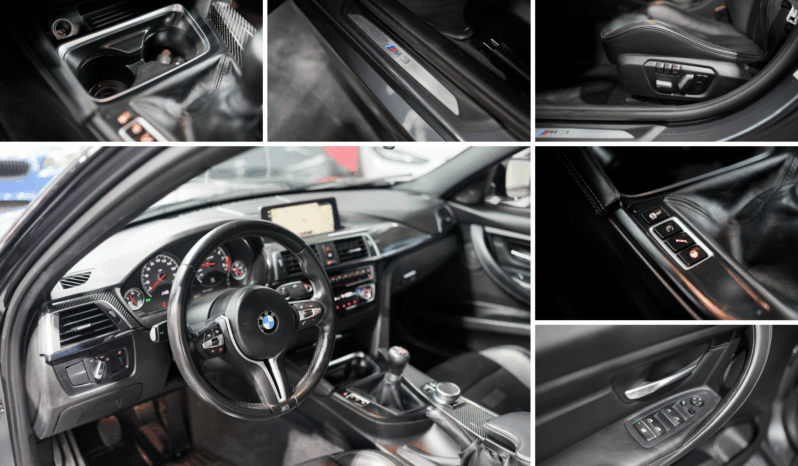 
								2018 BMW M3 full									