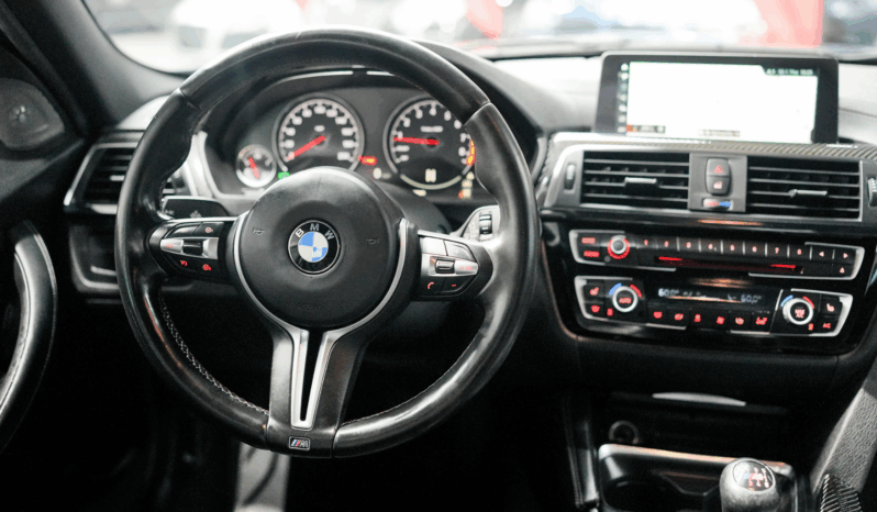 
								2018 BMW M3 full									