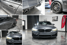 
										2018 BMW M3 full									
