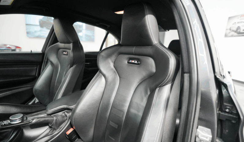 
								2018 BMW M3 full									