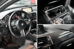 
										2018 BMW M3 full									