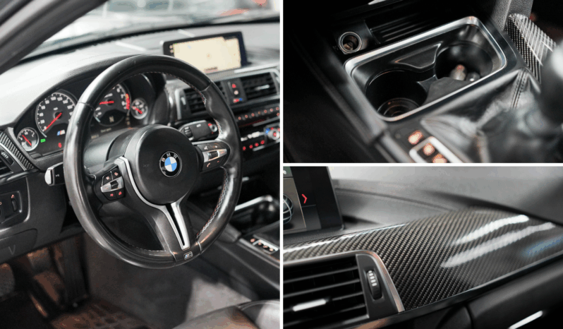 
								2018 BMW M3 full									