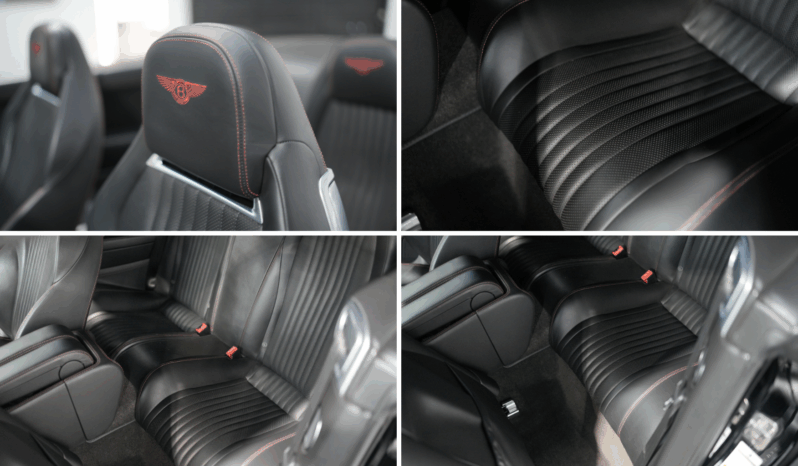 
								2017 BENTLEY CONTINENTAL full									