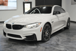 2018 BMW M4