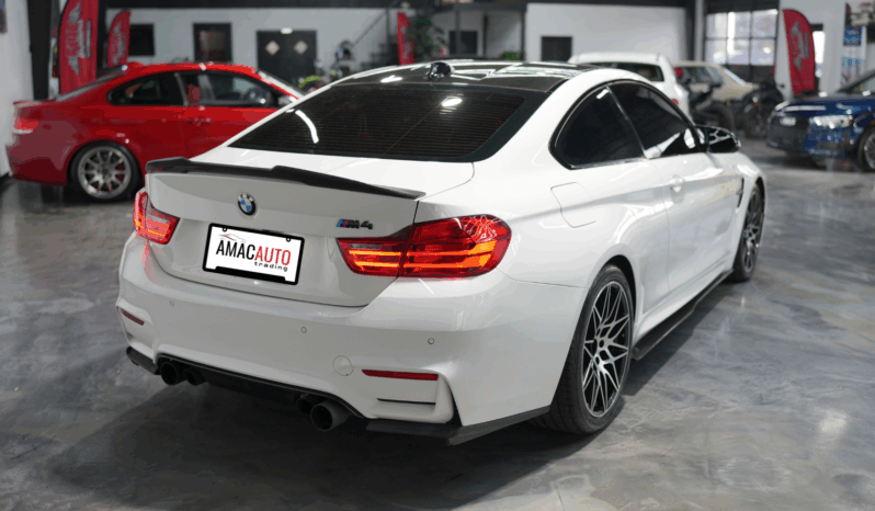 
								2018 BMW M4 full									