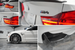 
										2018 BMW M4 full									