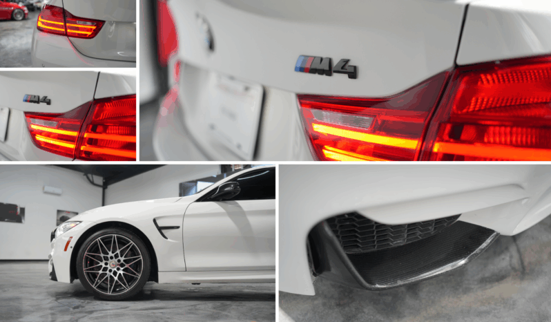 
								2018 BMW M4 full									