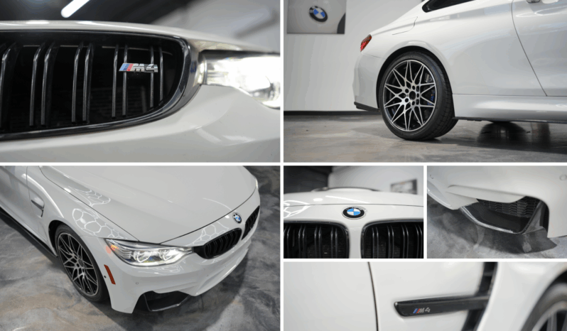 
								2018 BMW M4 full									