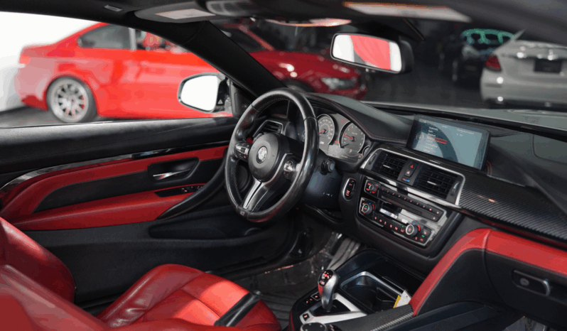 
								2018 BMW M4 full									