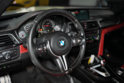 
										2018 BMW M4 full									