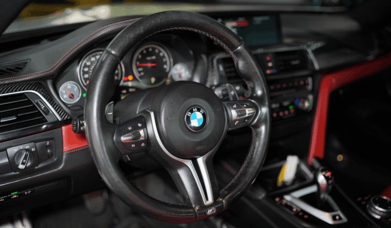 
								2018 BMW M4 full									