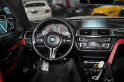 
										2018 BMW M4 full									