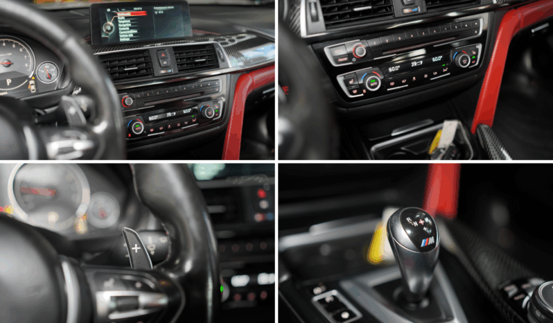 
								2018 BMW M4 full									