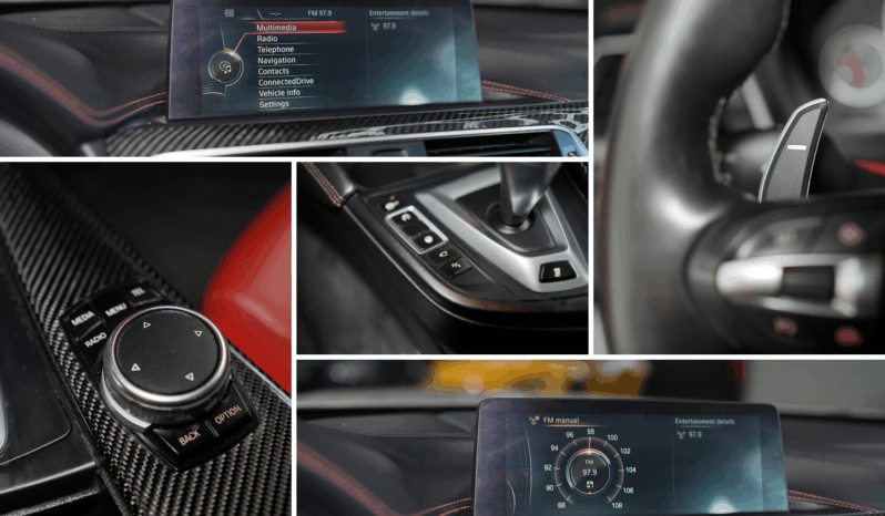 
								2018 BMW M4 full									