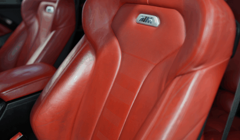 
								2018 BMW M4 full									