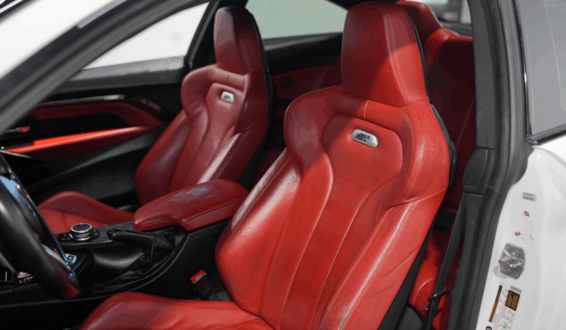 
								2018 BMW M4 full									