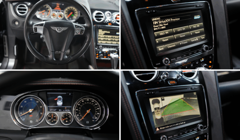 
								2017 BENTLEY CONTINENTAL full									