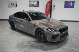 2021 BMW M5