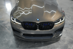 
										2021 BMW M5 full									