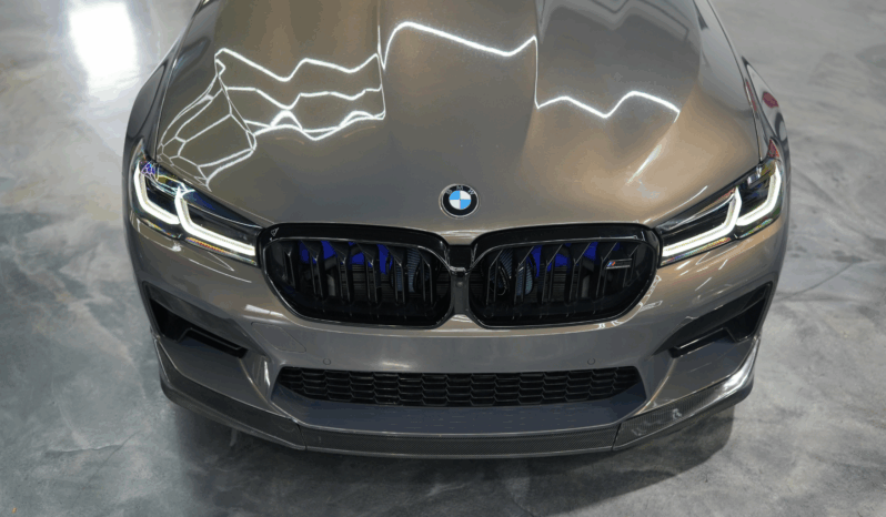 
								2021 BMW M5 full									