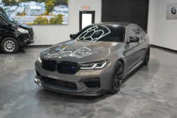 
										2021 BMW M5 full									
