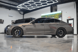 
										2021 BMW M5 full									