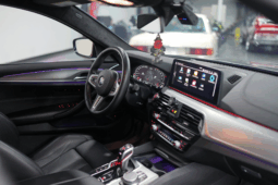 
										2021 BMW M5 full									