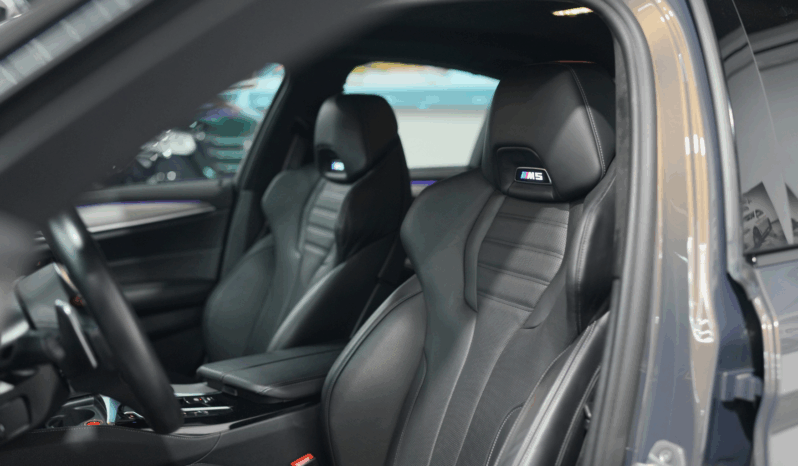 
								2021 BMW M5 full									